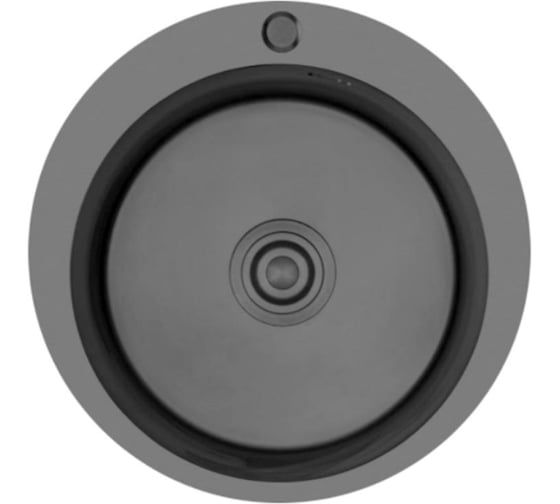 Мойка для кухни из нержавеющей стали GERHANS K34848B