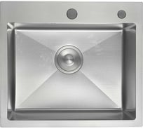 Мойка для кухни из нержавеющей стали GERHANS K35044AD