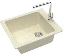 Кухонная мойка Maretti Kitchen, бежевый MR425-BE