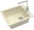 Кухонная мойка Maretti Kitchen, бежевый MR425-BE 1