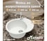 Кухонная мойка Maretti Kitchen, белый MR615-WH 2