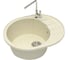 Кухонная мойка Maretti Kitchen, бежевый MR615-BE 1