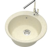 Кухонная мойка Maretti Kitchen, бежевый MR475-BE