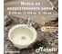 Кухонная мойка Maretti Kitchen, бежевый MR475-BE 2