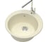 Кухонная мойка Maretti Kitchen, бежевый MR475-BE 1