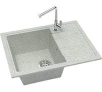 Кухонная мойка Maretti Kitchen, серый FL575-GR