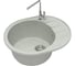 Кухонная мойка Maretti Kitchen, серый MR615-GR 1