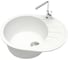 Кухонная мойка Maretti Kitchen, белый MR575-WH 1