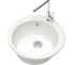 Кухонная мойка Maretti Kitchen, белый MR475-WH 3