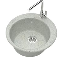 Кухонная мойка Maretti Kitchen, серый MR475-GR
