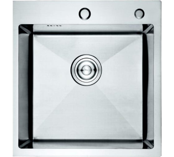 Мойка для кухни Gerhans из нержавеющей стали K34550