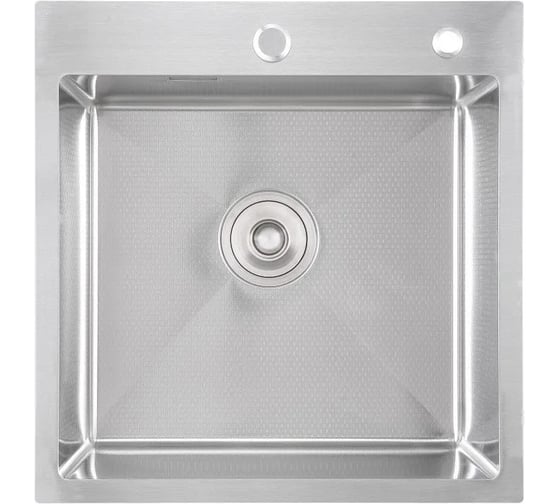Мойка для кухни Gerhans из нержавеющей стали K34550AD