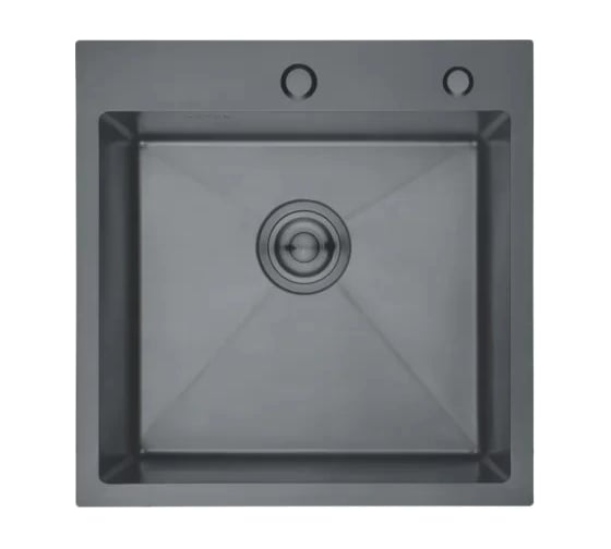 Мойка для кухни Gerhans из нержавеющей стали K34550B