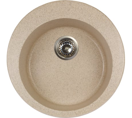 Мойка из мрамора NOVELL Nl104 терра