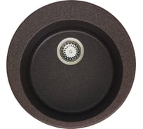 Мойка из мрамора NOVELL Nl104 марокко