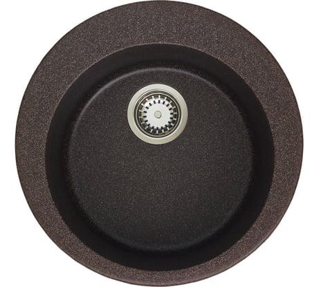 Мойка из мрамора NOVELL Nl104 марокко