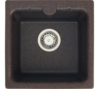 Мойка из мрамора NOVELL Nl201 марокко