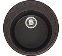 Мойка из мрамора NOVELL Nl105 марокко