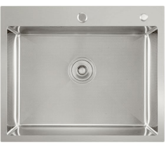 Мойка для кухни из нержавеющей стали Gerhans K36050AD