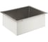 Мойка Grohe K700U Cube с одной чашей, 500 x 400 мм, темный графит матовый 31574AL1 2