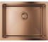 Мойка Grohe K700U Cube с одной чашей, 500 x 400 мм, теплый закат матовый 31574DL1 1