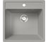 Мойка MIXLINE МЛ-ГМ08 ML-GM08 КОМФОРТ серая, 310, 500x500x200 мм 558732 1
