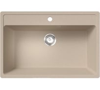 Мойка MIXLINE КОМФОРТ МЛ-ГМ33 бежевая, 328 760x510x200мм 558738