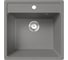 Мойка MIXLINE МЛ-ГМ08 ML-GM08 КОМФОРТ темно-серая 309 500_500_200мм 558731 1