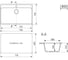 Мойка MIXLINE МЛ-ГМ33 ML-GM33 КОМФОРТ ультра-черная 344 760_510_200мм 558739 5