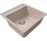 Мойка MIXLINE МЛ-ГМ08 ML-GM08 КОМФОРТ песочная 302 500_500_200мм 558728 2