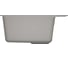 Мойка MIXLINE КОМФОРТ МЛ-ГМ33 серая 310 760x510x200мм 558737 3