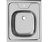 Мойка Ukinox Юкинокс Стандарт STD500.600 ---6C 0C- 1