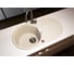 Кухонная мойка Tolero Loft TL-780 №923 белый 473790 2