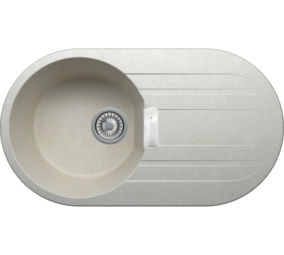 Кухонная мойка Tolero Loft TL-780 №102 сафари 473844