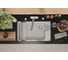 Кухонная мойка Granula KS, белый, кварц, RINZER 7309RU, АРКТИК 2