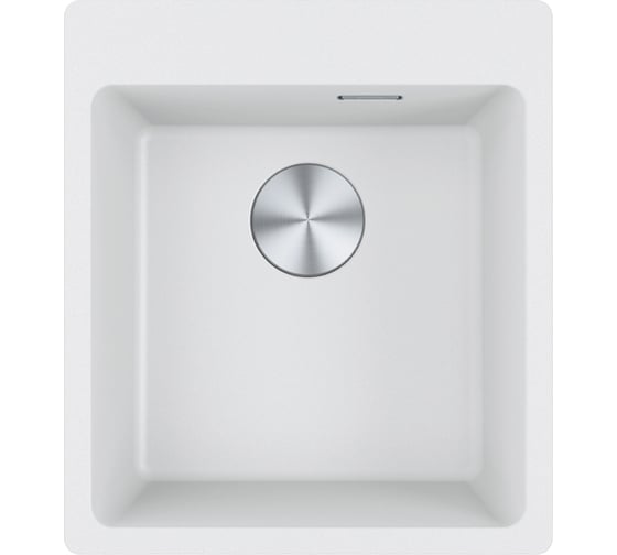 Мойка Franke MRG 610-39 FTL белый стоп-вентиль 232750