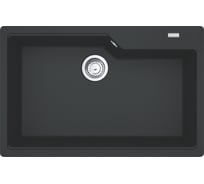 Мойка Franke UBG 610-72 оникс стоп-вентиль 294555