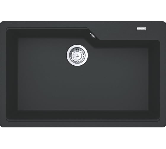 Мойка Franke UBG 610-72 оникс стоп-вентиль 294555