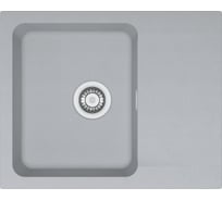 Мойка OID 611-62 серый стоп-вентиль Franke 993789