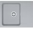 Мойка OID 611-62 серый стоп-вентиль Franke 993789 1
