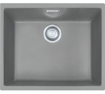 Мойка SID 110-50 серый стоп-вентиль Franke 684134