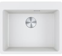 Мойка MRG 610-54 FTL белый стоп-вентиль Franke 232753