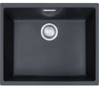Мойка SID 110-50 оникс стоп-вентиль Franke 682456