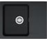 Мойка OID 611-62 оникс стоп-вентиль Franke 681088 1