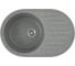 Кухонная мойка GreenStone GRS-18L-309 цвет: темно-серый 1