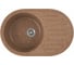 Кухонная мойка GreenStone GRS-18L-307 цвет: терракот 1
