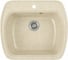 Кухонная мойка GreenStone GRS-11-328 цвет: бежевый 1