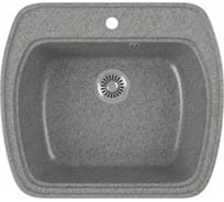 Кухонная мойка GreenStone GRS-11-309 цвет: темно-серый