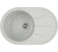 Кухонная мойка GreenStone GRS-18L-310 цвет: серый