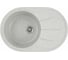 Кухонная мойка GreenStone GRS-18L-310 цвет: серый 1
